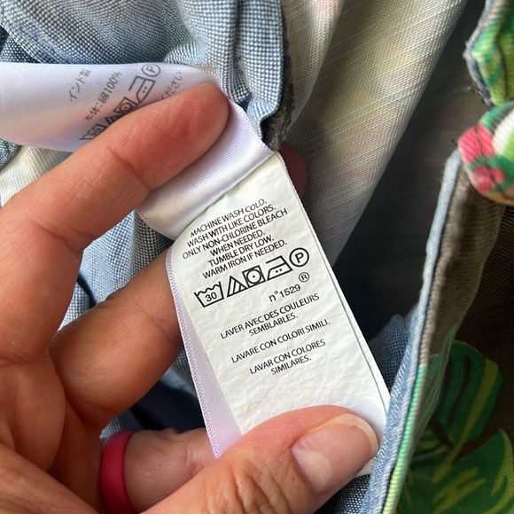 Polo Ralph Lauren New W Tag Men’s 8-Inch Classic Fit Floral Chino Short - Picture 7 of 14